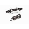 MOYEU ARRIERE FREECO BMX BSD WEST COASTER V2 LHD NOIR